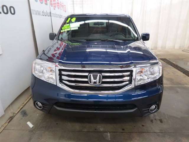 2014 Honda Pilot 